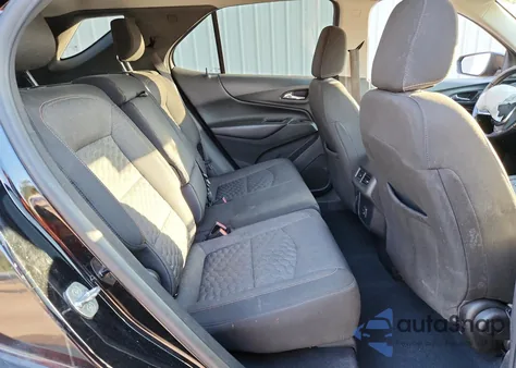 2019 Chevrolet Equinox Lt из США, поврежденный, VIN 3GNAXKEV8KL244394